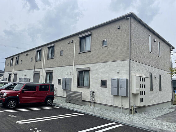 カーサグラスオエステB棟_外観_1