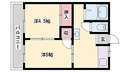 🉐敷金礼金0円！🉐タウンハウス野村A棟