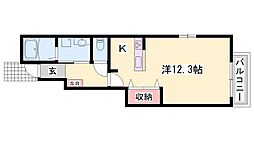 リジュール南条 1階