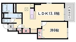 アバンツァート葉多 1階