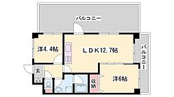 セントポーリアI 3階