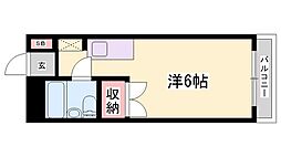 プレアール粟津 3階