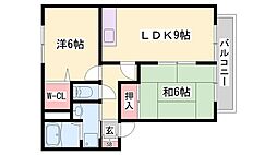 ヴィラ・レグルス 1階