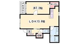 フィレールデュトラジャVI 1階