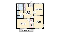 ドミール前田 2階