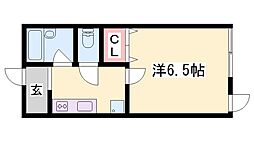 グリーンヒル 1階