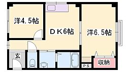 マンションえびす 2階/-