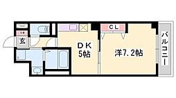 ヴィンチェロ 3階/-