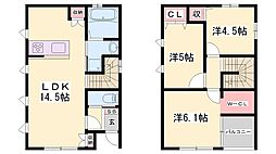 ノーブル中島　A棟
