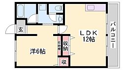 マイコーポ土山 2階/-