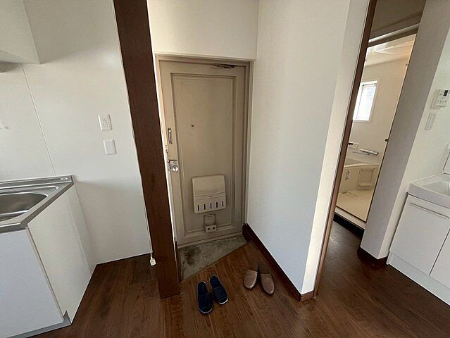 玄関