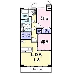 グラン・アビタシオン 2階/-