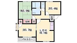 ウインドミル住吉 2階/-