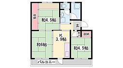 ビレッジハウス志染 2階