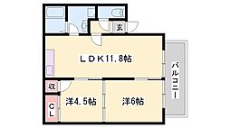 シャトルＳ 2階