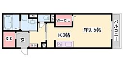 ルミエール野添 1階