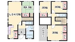 西自由が丘戸建