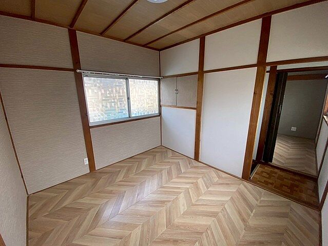 寝室
