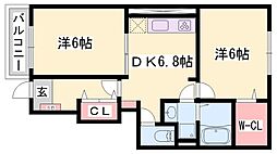 サンリットヴィラＡ 1階