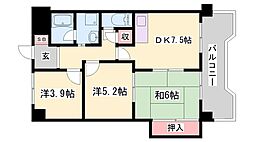 山陽電鉄本線 伊保駅 徒歩3分 6階/-