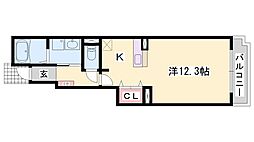 ワイズ　コンブリオV 1階/-