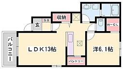 グランデ光祥2 1階/-