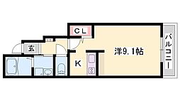 グラン　ソレイユMM 1階/-