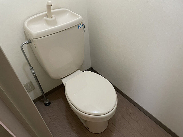 トイレ