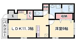 ファイン コルソII 1階/-