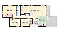 リブレ北新在家5階9.0万円