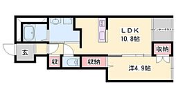 α・ジョイン 1階/-