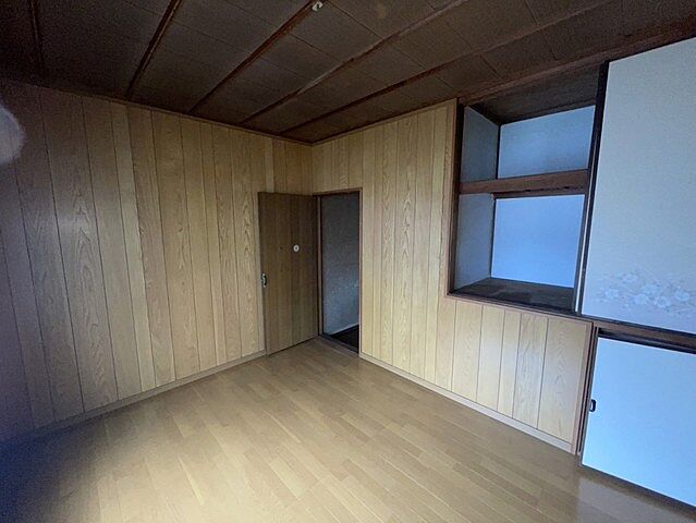 寝室