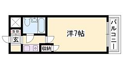 JR東海道・山陽本線 東加古川駅 徒歩10分 2階/-