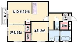 アルル京口 1階