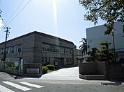 加古川市立中部中学校