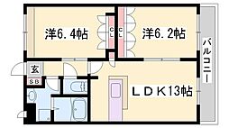 クレアハイム 2階/-