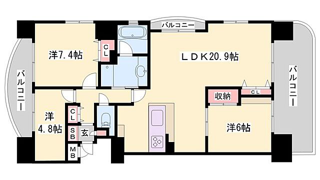 間取り