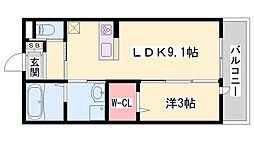 アスリス 1階