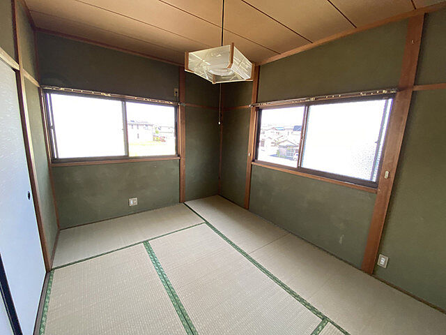 寝室