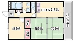 バルビゾン岡田 4階