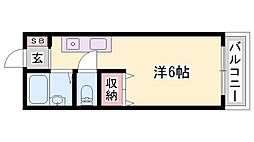 プルミエメゾン 2階/-