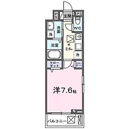 ボニータみのり 1階