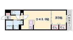 MISTRAL龍野町 1階