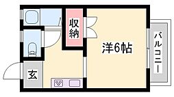 プティメゾンII 2階