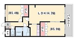 グローリアス 1階/-