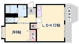 カインド小野 4階