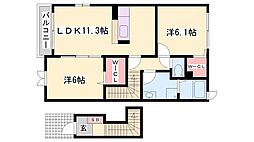 サニーレジデンス御着Ｂ