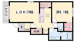 Y.R.M レジデンス 1階/-