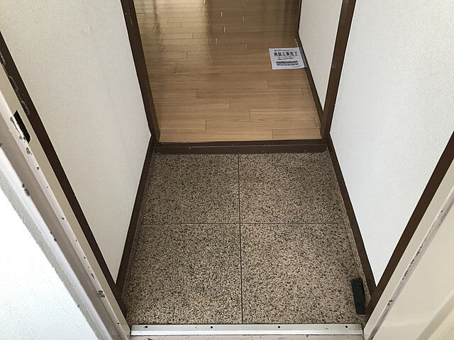 玄関