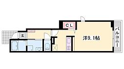 ワイズプランドール 1階